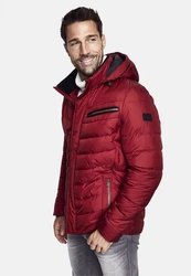 New Canadian Lightwear-Stepp Jacke mit abnehmbarer Kapuze 