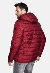 New Canadian Lightwear-Stepp Jacke mit abnehmbarer Kapuze 
