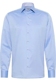 Langarmhemd MODERN FIT NON IRON (bgelfrei)