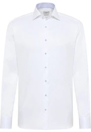 Langarmhemd MODERN FIT NON IRON (bgelfrei)