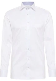 Langarmhemd SLIM FIT NON IRON (bgelfrei)
