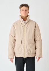 Cleptomanicx Winterjacke SWOD 2 braun