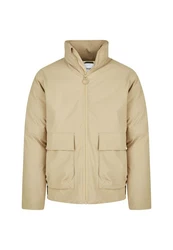 Cleptomanicx Winterjacke SWOD 2 braun