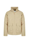 Cleptomanicx Winterjacke SWOD 2 braun