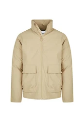 Cleptomanicx Winterjacke SWOD 2 braun