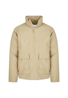 Cleptomanicx Winterjacke SWOD 2 braun