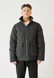 Cleptomanicx Winterjacke SWOD 2 grau/dunkelgrau