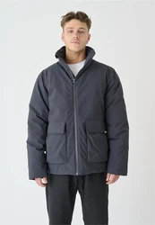 Cleptomanicx Winterjacke SWOD 2 grau/dunkelgrau