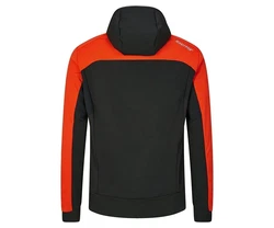 Ziener Outdoorjacke Funktionsjacke NALIK Man (Vest Active) rot