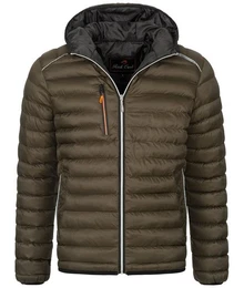 Steppjacke Herren Steppjacke Winterjacke H-317