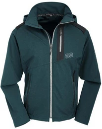 Funktionsjacke GaltUEr Softshelljacke+Kap