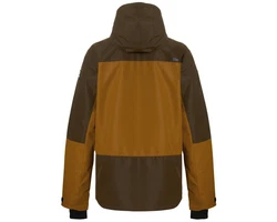 REHALL Winterjacke Bud-R Herren Braun/Dunkelgrün/Khaki/Beige
