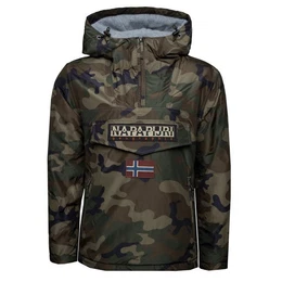 Winterjacke Rainforest Pkt Prt 2 Herren
