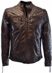 Zimmert Lederjacke Alex Grün
