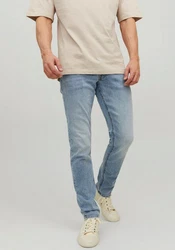 Jack & Jones 5-Pocket Slim-fit-Jeans JJIGLENN JJORIGINAL 