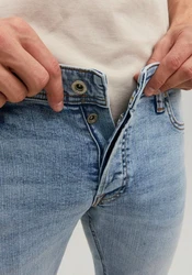 Jack & Jones 5-Pocket Slim-fit-Jeans JJIGLENN JJORIGINAL 