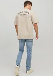 Jack & Jones 5-Pocket Slim-fit-Jeans JJIGLENN JJORIGINAL 