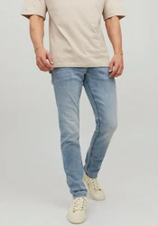 Jack & Jones 5-Pocket Slim-fit-Jeans JJIGLENN JJORIGINAL 