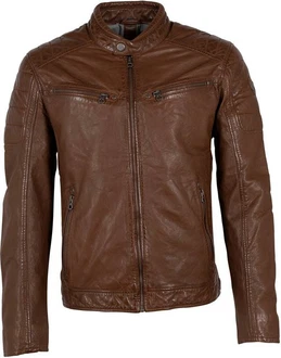 Gipsy by Mauritius Herren Bikerjacke GBDerry