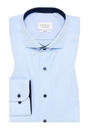 Businesshemd Blickdichtes Businesshemd in Slim Fit blickdicht