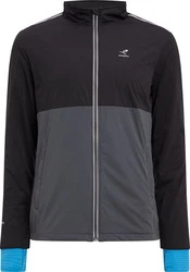 Energetics He.-Funktions-Jacke Samil (1-St) SCHWARZ/ANTHRAZIT