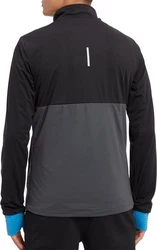 Energetics He.-Funktions-Jacke Samil (1-St) SCHWARZ/ANTHRAZIT