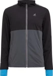 Energetics He.-Funktions-Jacke Samil (1-St) SCHWARZ/ANTHRAZIT