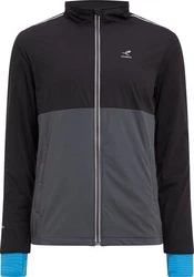 Energetics He.-Funktions-Jacke Samil (1-St) SCHWARZ/ANTHRAZIT