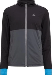 Laufjacke He.-Funktions-Jacke Samil M BLACK/ANTHRACITE (1-St)