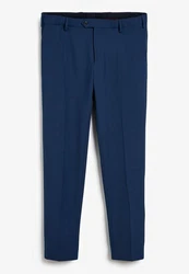 Next Anzughose Anzug Dunkelblau/Blau