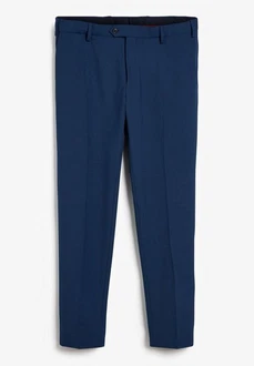 Next Anzughose Anzug Dunkelblau/Blau