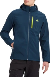 McKINLEY Funktionsjacke Kadino Ux Hellblau/Pastell/Blau/Dunkelblau