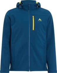 McKINLEY Funktionsjacke Kadino Ux Hellblau/Pastell/Blau/Dunkelblau