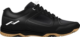 He.-Indoor-Schuh Rebel IV M BLACK/BLACK/GUM Indoorschuh