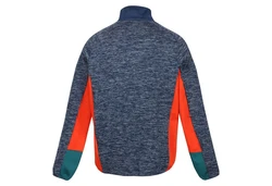 Regatta Funktionsjacke Coladane IV Orange/Türkis/Hellblau/Rot/Grün