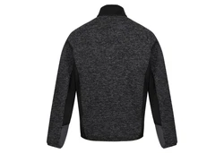 Regatta Funktionsjacke Coladane IV Schwarz/Dunkelgrau/Grau