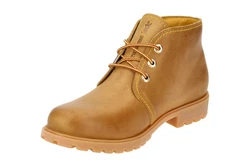 Panama Jack Bota Panama C1 Schnürboots Beige/Gelb/Braun