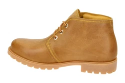 Panama Jack Bota Panama C1 Schnürboots Beige/Gelb/Braun