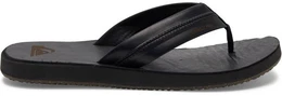 CARVER NATURAL M SNDL XKKC BLACK/BLACK/BROWN Badesandale