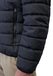 Marc O'Polo Jacke Schwarz/Dunkelblau/Blau