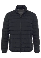 Marc O'Polo Jacke Schwarz/Dunkelblau/Blau
