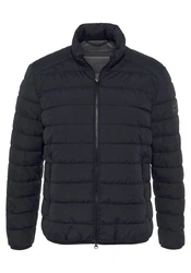 Marc O'Polo Jacke Schwarz/Dunkelblau/Blau