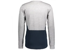 Scott Langarmshirt Defined Merino L/sl Shirt Herren Dunkelblau/Blau/Grau/Hellblau