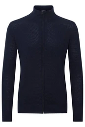 !Solid Strickjacke SDKody Zipper KN