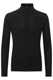 !Solid Strickjacke SDKody Zipper KN