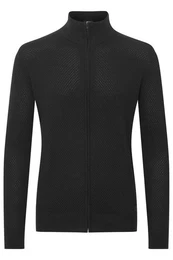 !Solid Strickjacke SDKody Zipper KN
