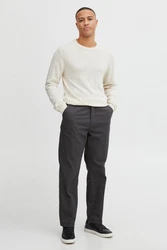 !Solid Stoffhose SDAlann Style Cai (21107039) 21107039