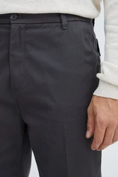 !Solid Stoffhose SDAlann Style Cai (21107039) 21107039
