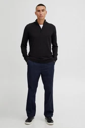 !Solid Stoffhose SDAlann Style Cai (21107039) 21107039