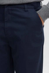 !Solid Stoffhose SDAlann Style Cai (21107039) 21107039